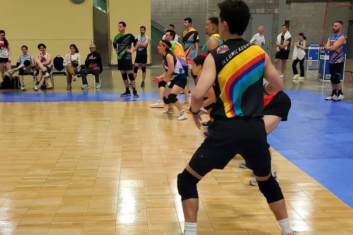 4. Festival Deportivo Capital Cup. Foto - Capital Pride (Facebook)