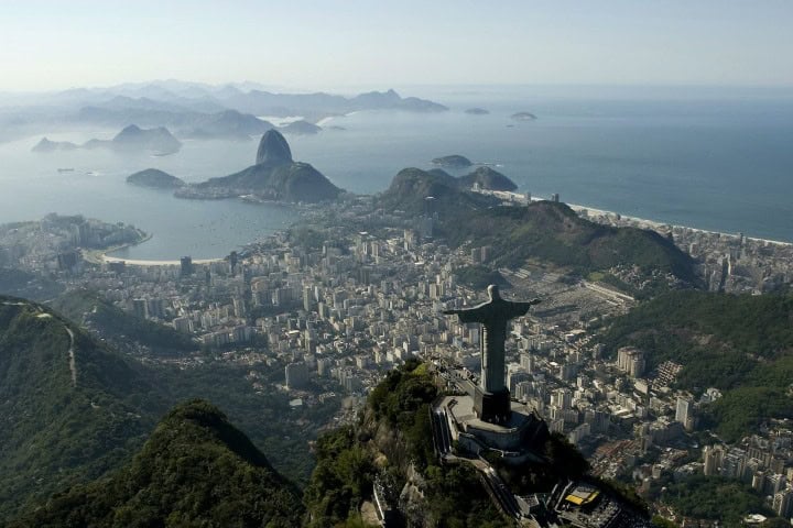4. Brasil, Río de Janeiro: Uno de los destinos en la alianza entre Turkish y TAP Air Portugal. Foto - Brasil Planet Turismo