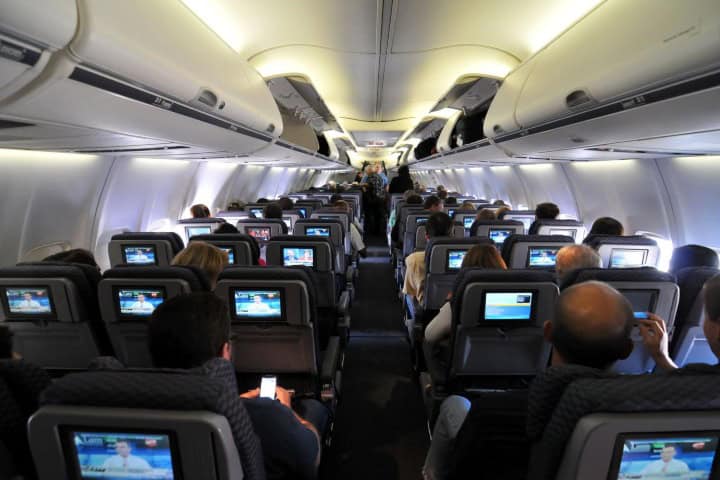 4. Pasajeros de United. Foto - Getty Images