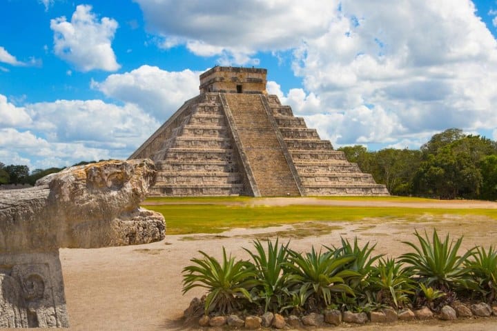 4. Chichén Itzá. Foto - News.com.au