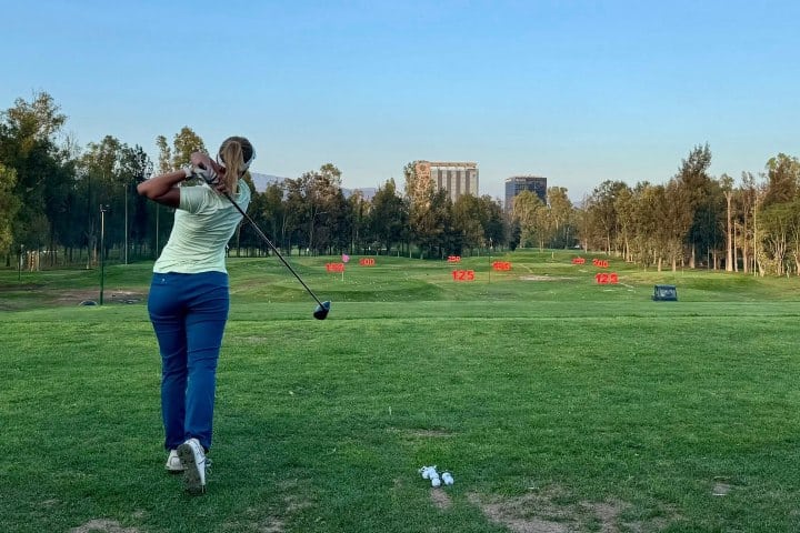 4. Gira de Golf AGOGO MX en el Club Campestre de León. Foto - Mi Estilo Bajío (Facebook)