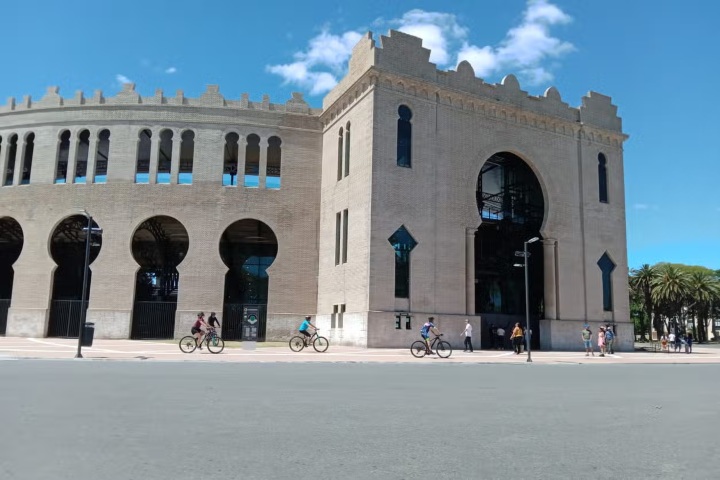 4. Tour en bicicleta por Colonia del Sacramento, Uruguay. Foto - Civitatis