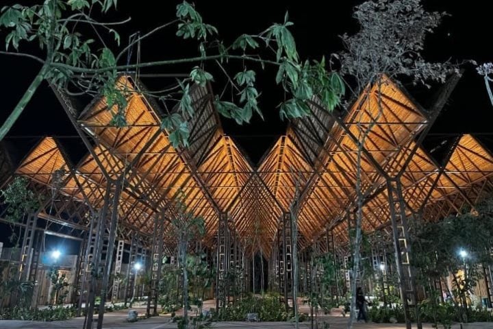 5. Parque del Jaguar administrado por Grupo Mundo Maya. Foto - Sal!