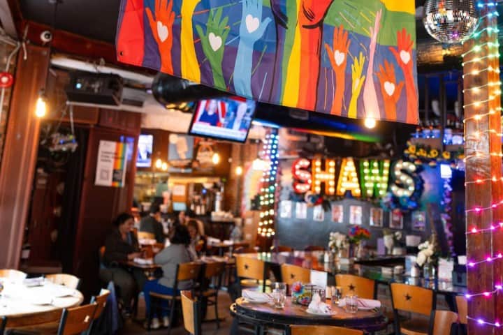 5. Shaw’s Tavern en Washington D.C. Foto - Capital Pride (Facebook)