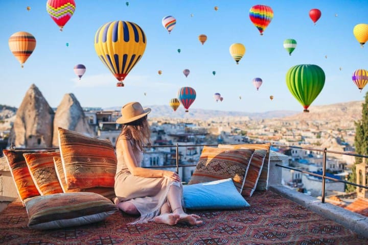 5. Capadocia. Foto - Turquía Exclusiva