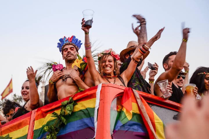 5. Madrid Orgullo MADO. Foto - Alejandra Leston Photography (Facebook)