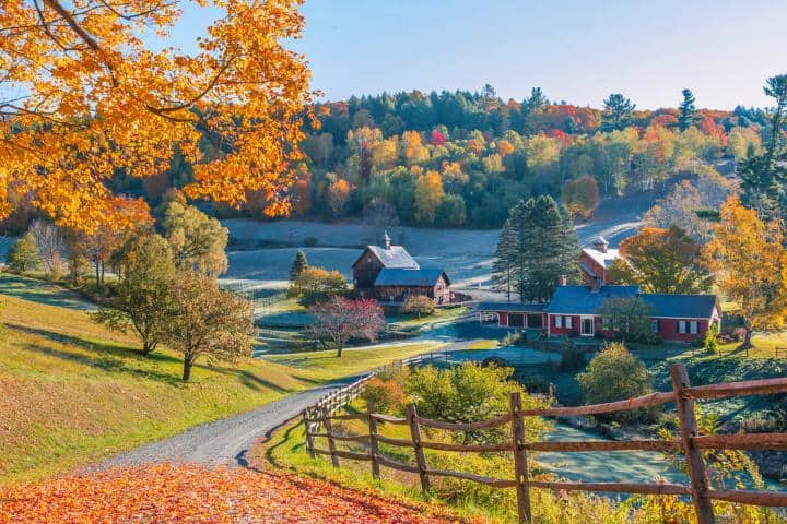 5. Sleepy Hollow Farm. Foto - jlucierphoto (Flickr)