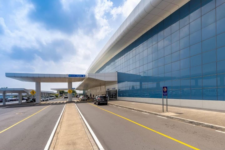 5. Aeropuerto de Veracruz. Foto - Alamy