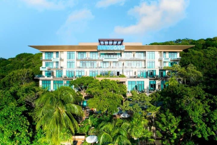 5. Kimpton Grand Roatán Resort & Spa. Foto - IHG (Booking)
