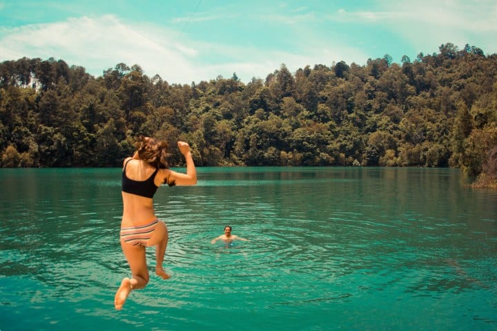 5. Lago Ziruhén. Foto - Visit Michoacan