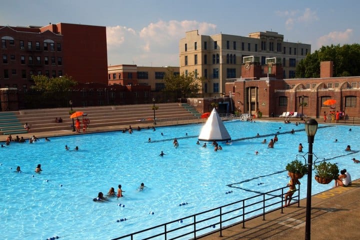 5. Piscina en el Crotona Park. Foto - jag9889 (Flickr)
