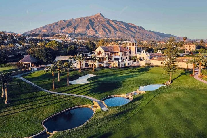 5. Club de Golf Los Naranjos. Foto - losnaranjos.com