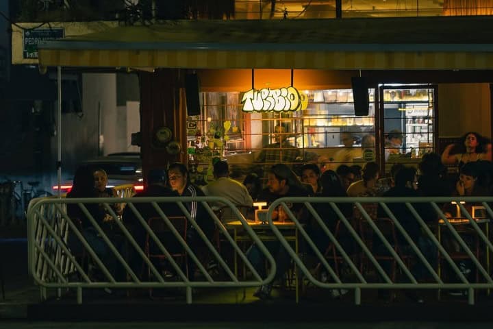 5. Bar Turbio. Foto - @ttuurrbbiioo (Instagram)