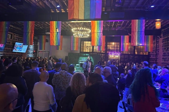 6. Taste of Pride Launch Gala en Washington D.C. Foto - Capital Pride (Facebook)