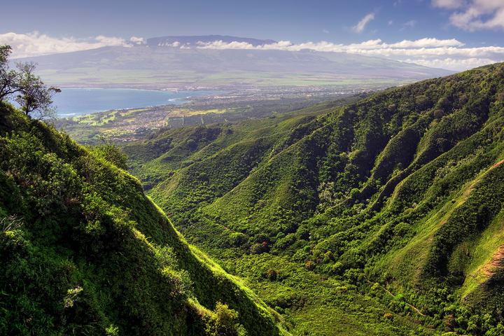 6. Hawái en helicóptero. Foto - Fly over the World