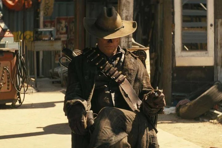 6. The Ghoul de la serie Fallout. Foto – r/moviewholesome (Reddit)