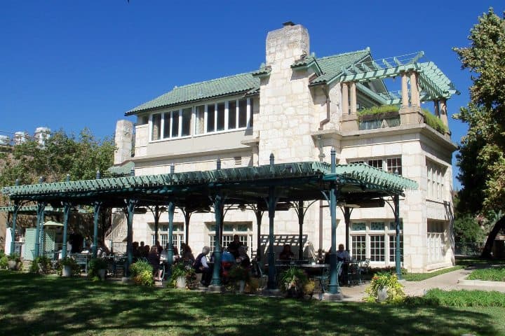 6. The Guenther House. Foto - Traveling with the Longdogs (Blogger)
