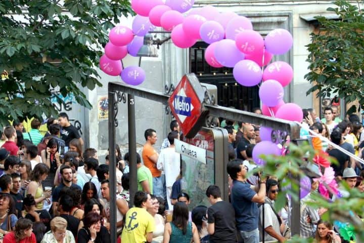 6. Orgullo de Barrio. Foto - Las Provincias