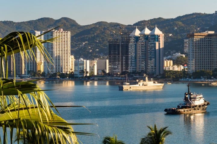 6. Acapulco. Foto - Booking