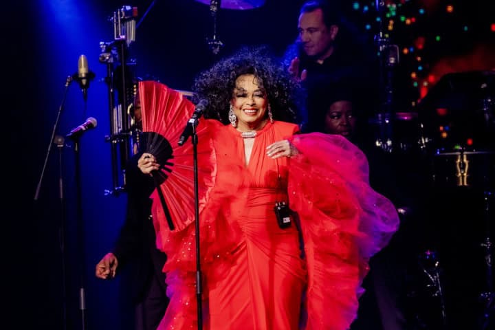 6. Diana Ross. Foto - MSN