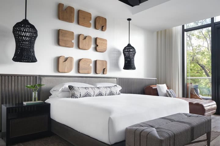 6. Habitación en Kimpton Grand Roatán Resort & Spa. Foto - NETACOMUNICA