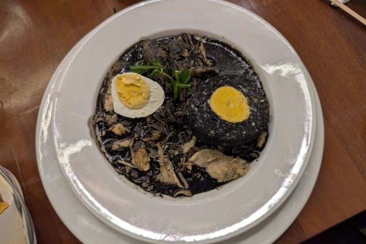 6. Relleno negro. Foto - Wikimedia Commons