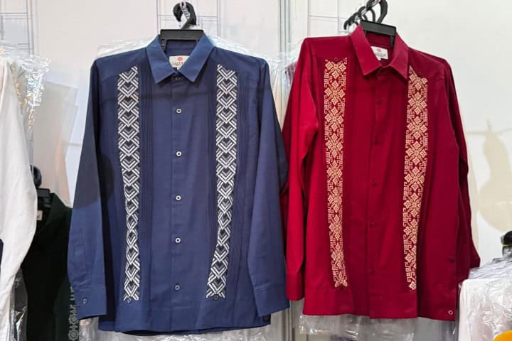 7. Guayaberas. Foto - Tekit Capital de la Guayabera (Facebook)