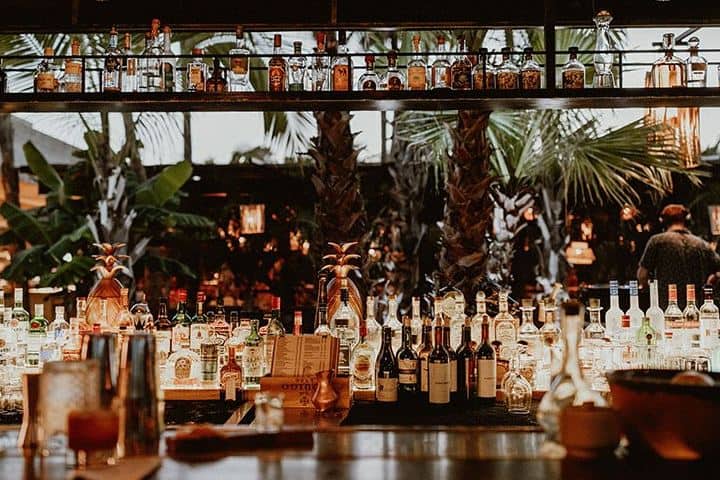 7. Acre Restaurant & Cocktail Bar. Foto – Acre Resort
