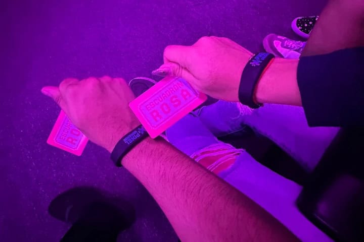 7. Brazalete para Pixel Coins y accesos de equipo. Foto - Diego Romero Mora (Google)