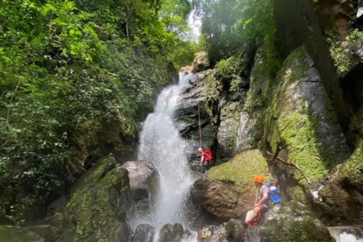 7. Cañón del Diablo. Foto - @visitnayaritmx (Instagram)