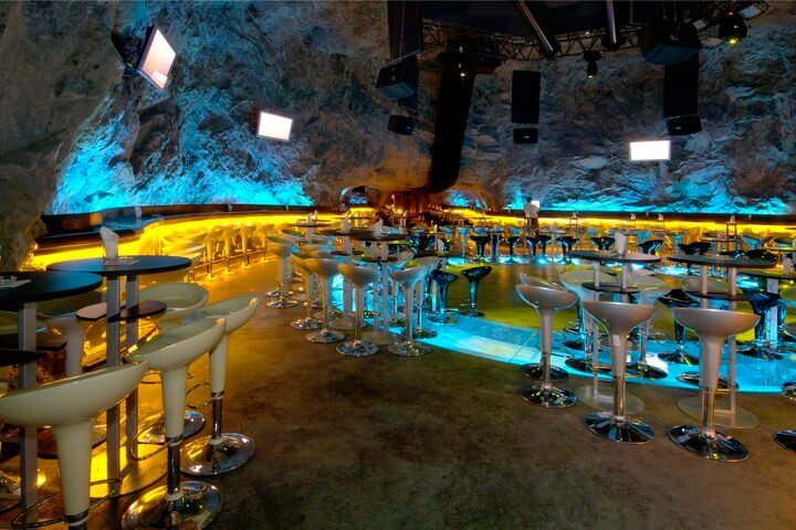7. Antro Mina Club. Foto – www.zacatecastravel.com
