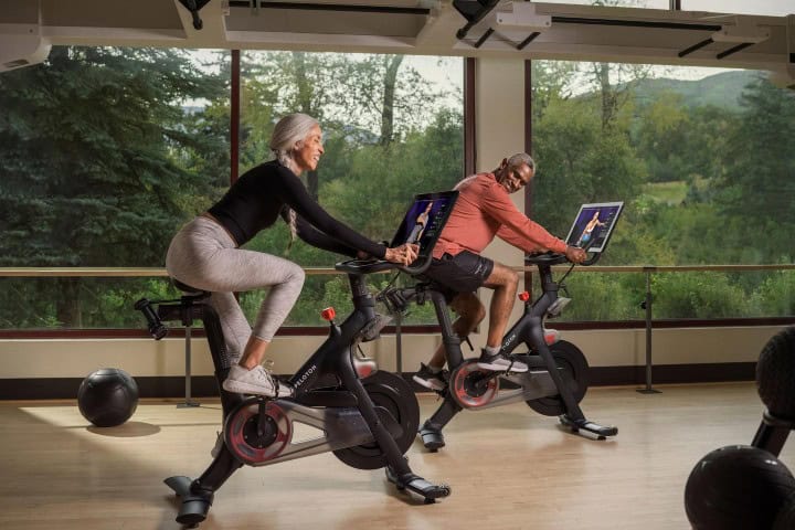 7. Usuarios de Peloton. Foto - Sleeper Magazine