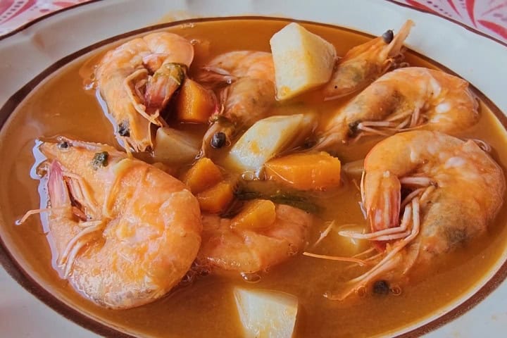 7. Plato de Tlaxtihuilli. Foto - Recetas Que Lindo es Nayarit (YouTube)