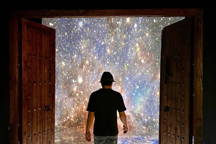 8. Manifest en Mystica. Foto - Mystika Immersive (Facebook)