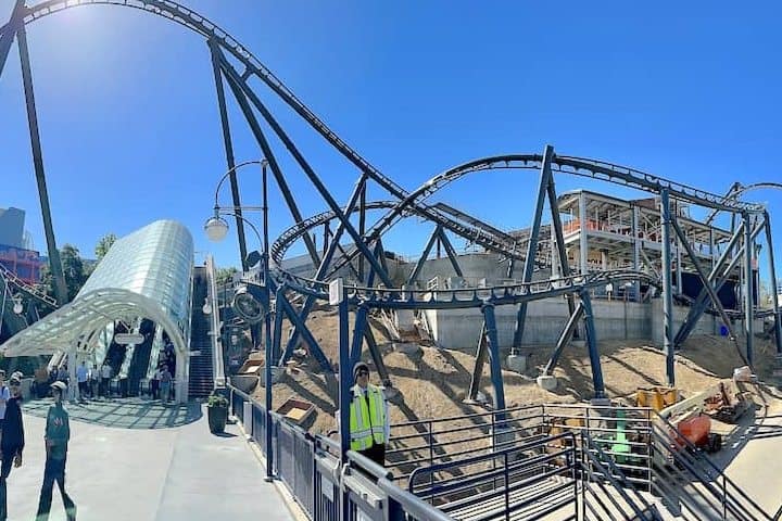 8. Universal Studios Hollywood. Foto – disneyparksblog.com