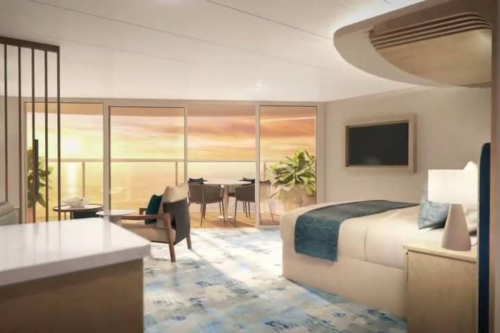 8. Concepto artístico de Sunset Corner. Foto - NavigatorTravel (YouTube)