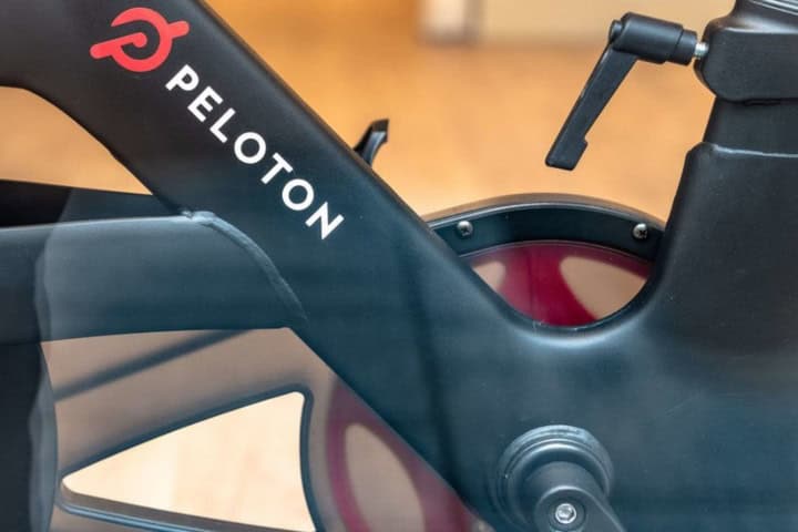 8. Bicicleta de Peloton. Foto - Engadget