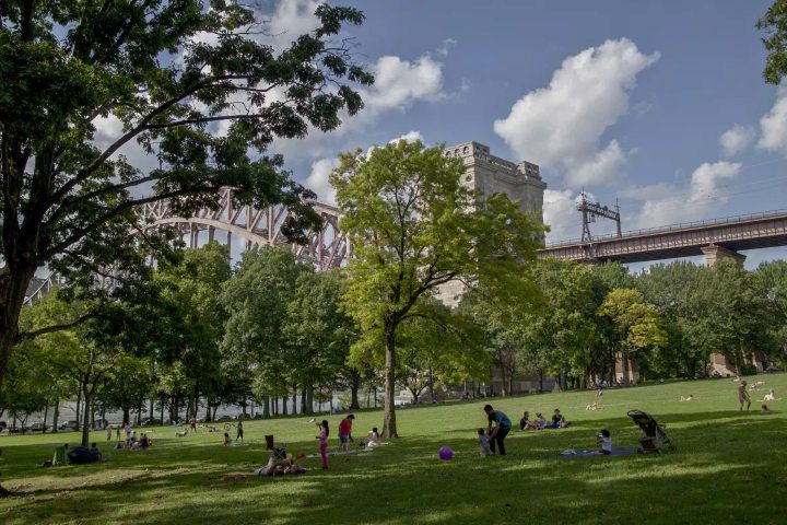 8. Astoria Park. Foto - NYC Tourism + Conventions