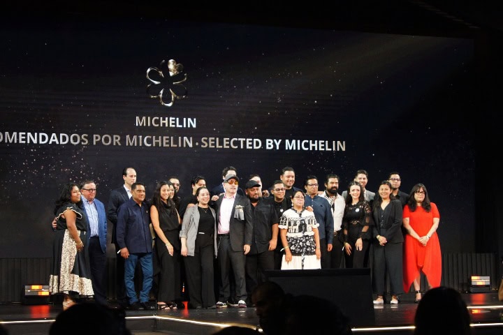 8. Chefs de Restaurantes Recomendados de Michelin. Foto - El Souvenir