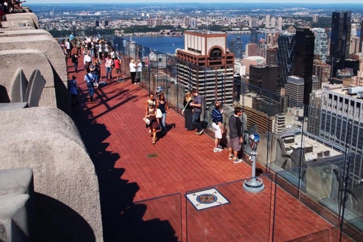 9. Mirador del Empire State. Foto - New York Tickets