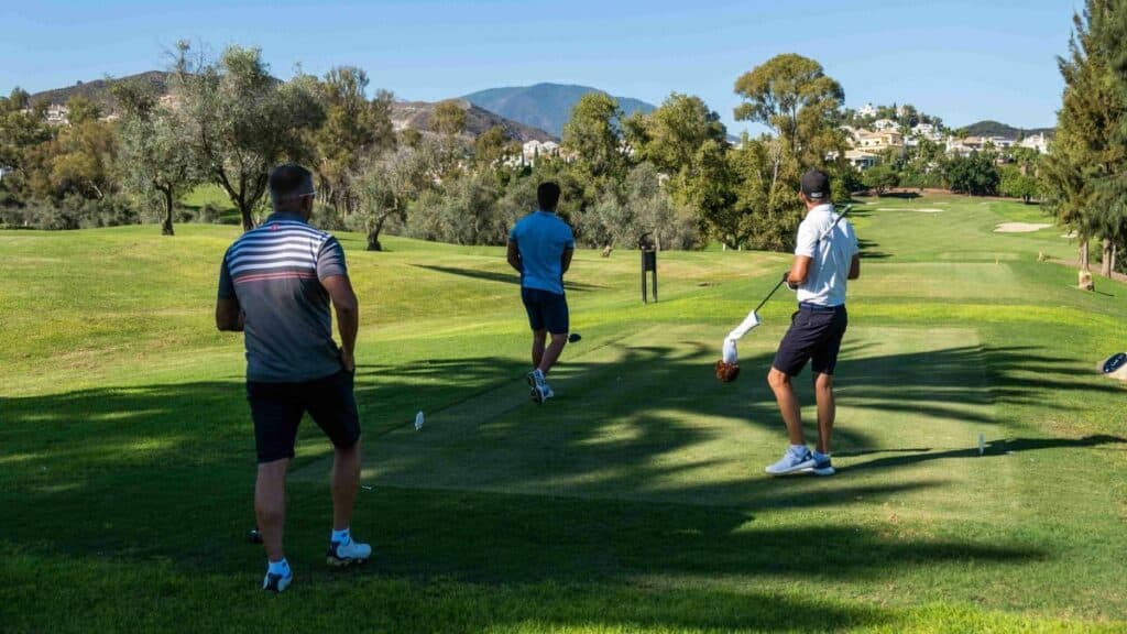 CAMPOS DE GOLF EN LEÓN, GUANAJUATO