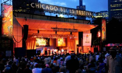 CHICAGO BLUES FESTIVAL