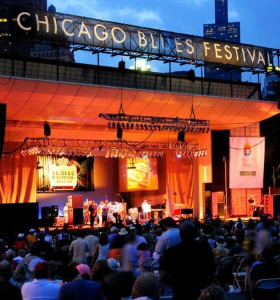 CHICAGO BLUES FESTIVAL