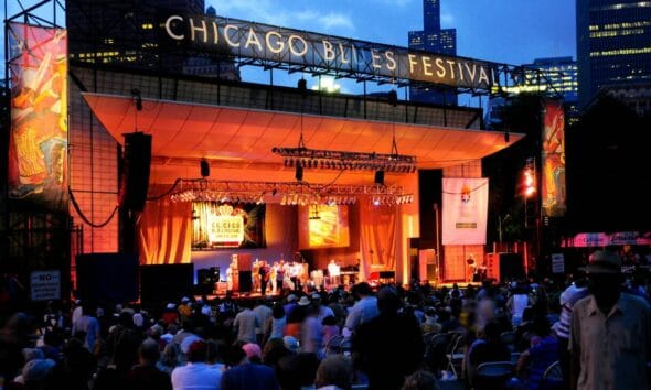 CHICAGO BLUES FESTIVAL