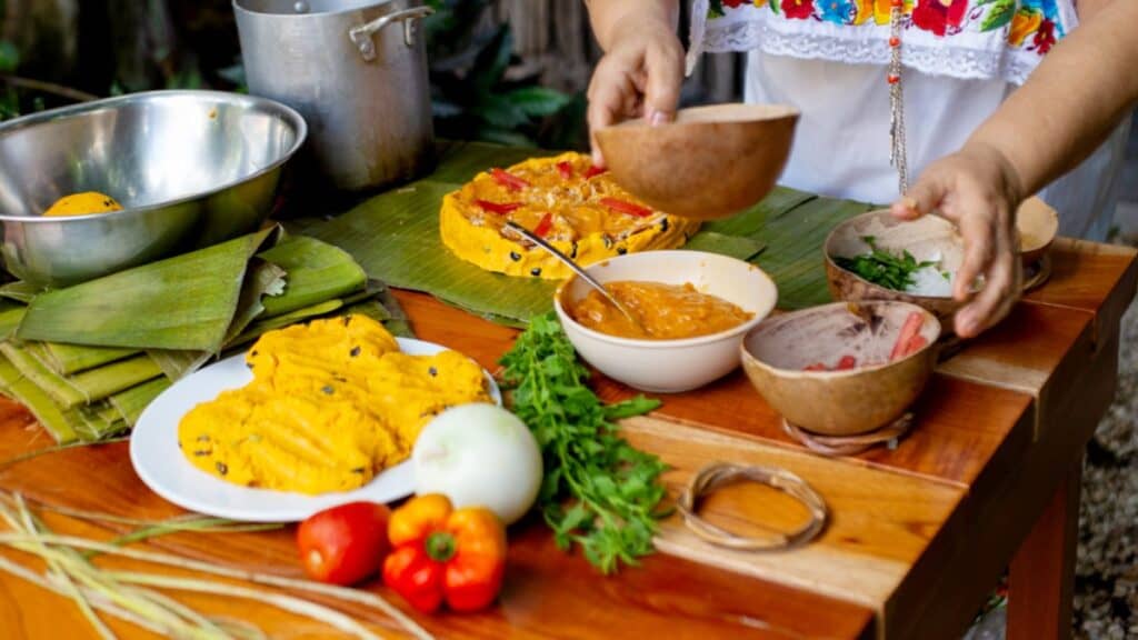 COMIDA YUCATECA ES DECLARADA COMO CAPITAL IBEROAMERICANA DE LA GASTRONOMÍA