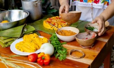 COMIDA YUCATECA ES DECLARADA COMO CAPITAL IBEROAMERICANA DE LA GASTRONOMÍA