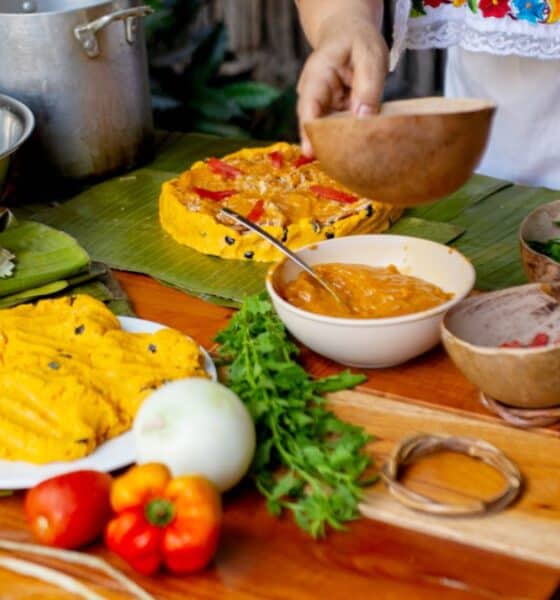 COMIDA YUCATECA ES DECLARADA COMO CAPITAL IBEROAMERICANA DE LA GASTRONOMÍA