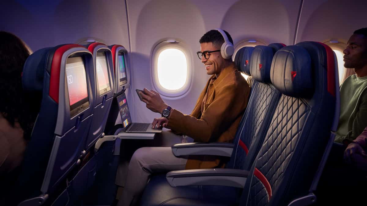 DELTA MEJORA COBERTURA EN VUELOS DE ESTADOS UNIDOS Y LATINOAMÉRICA