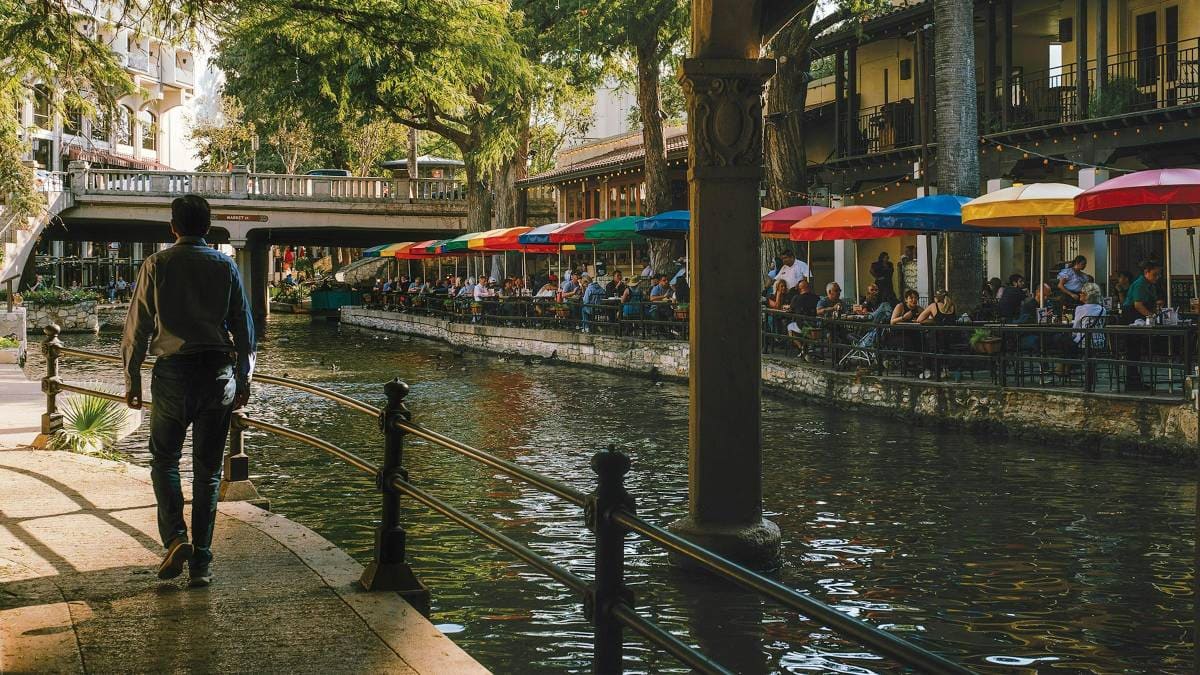 DÍA DEL PADRE EN SAN ANTONIO TEXAS