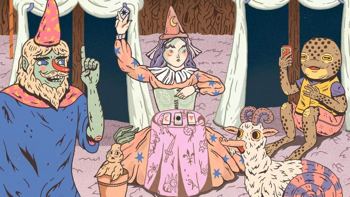 EL MERCADITO MÁGICO LLEGA A LA CIUDAD DE MÉXICO